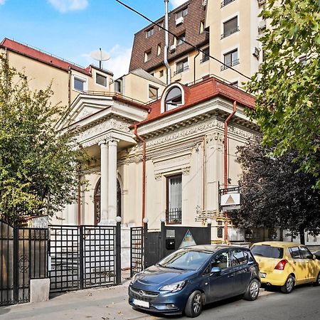 Ultra Central Apartments - Unirii & Old Town Bucharest Exterior photo