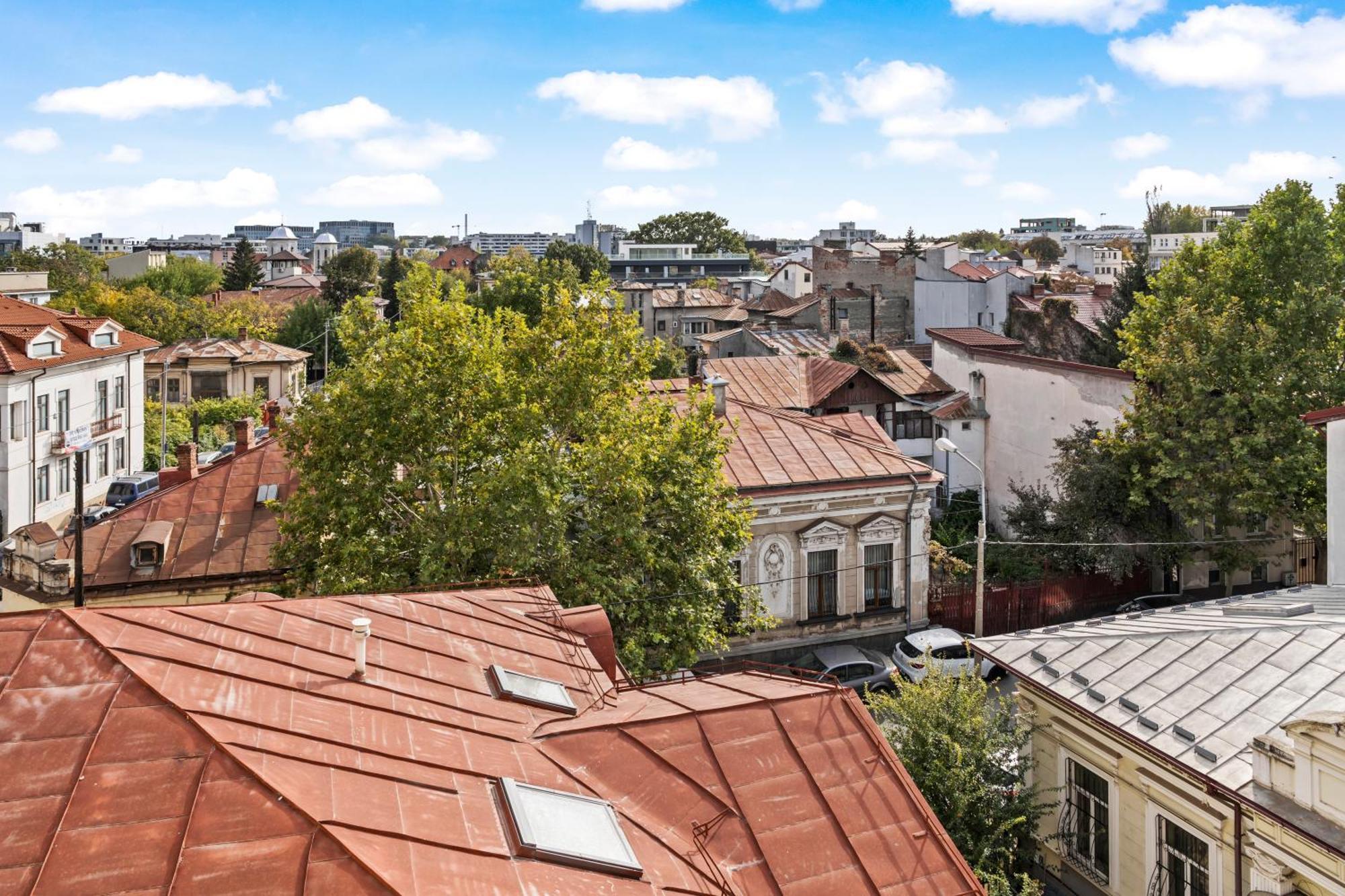 Ultra Central Apartments - Unirii & Old Town Bucharest Exterior photo